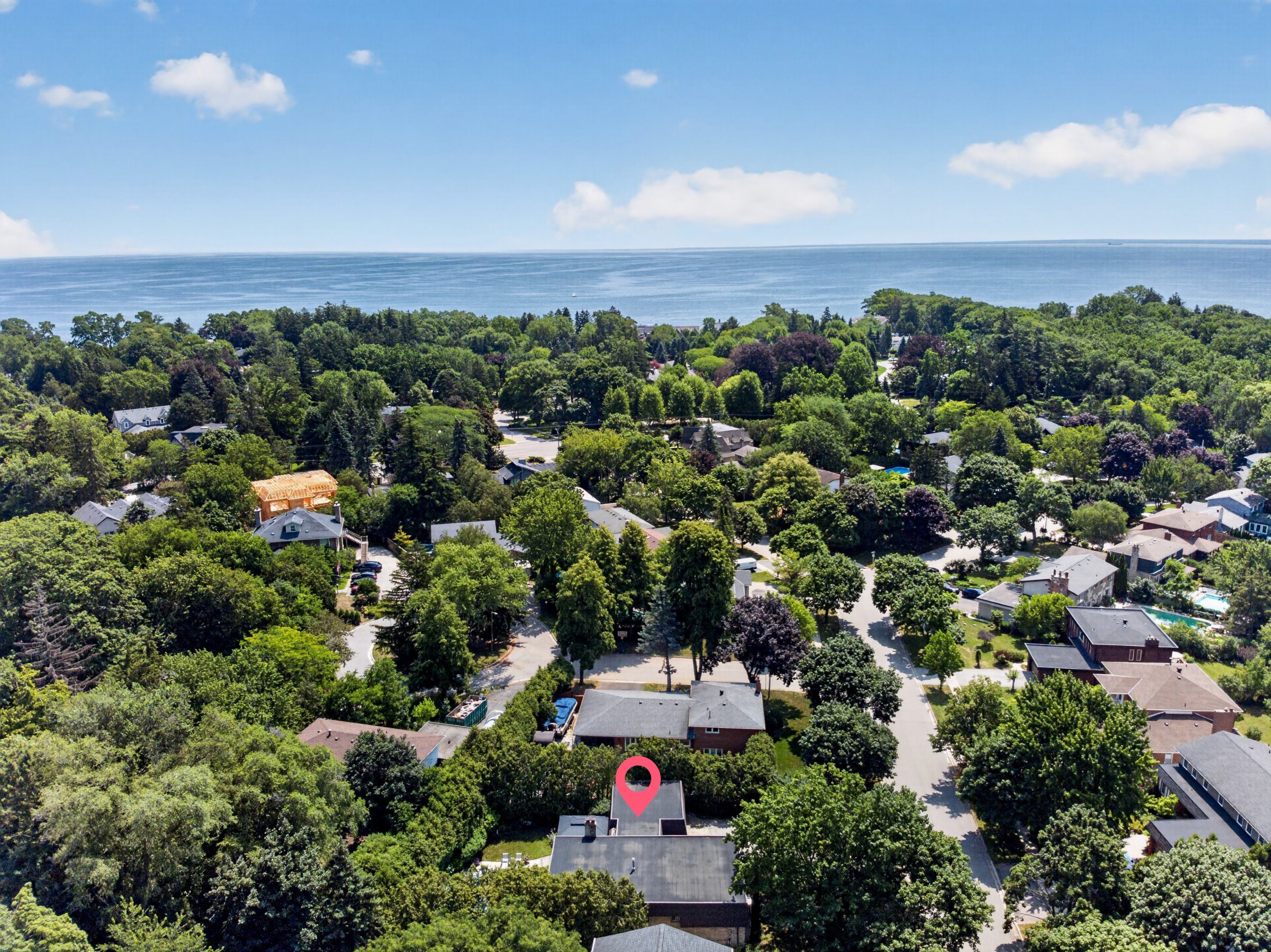 Southwest Oakville Bungalow
