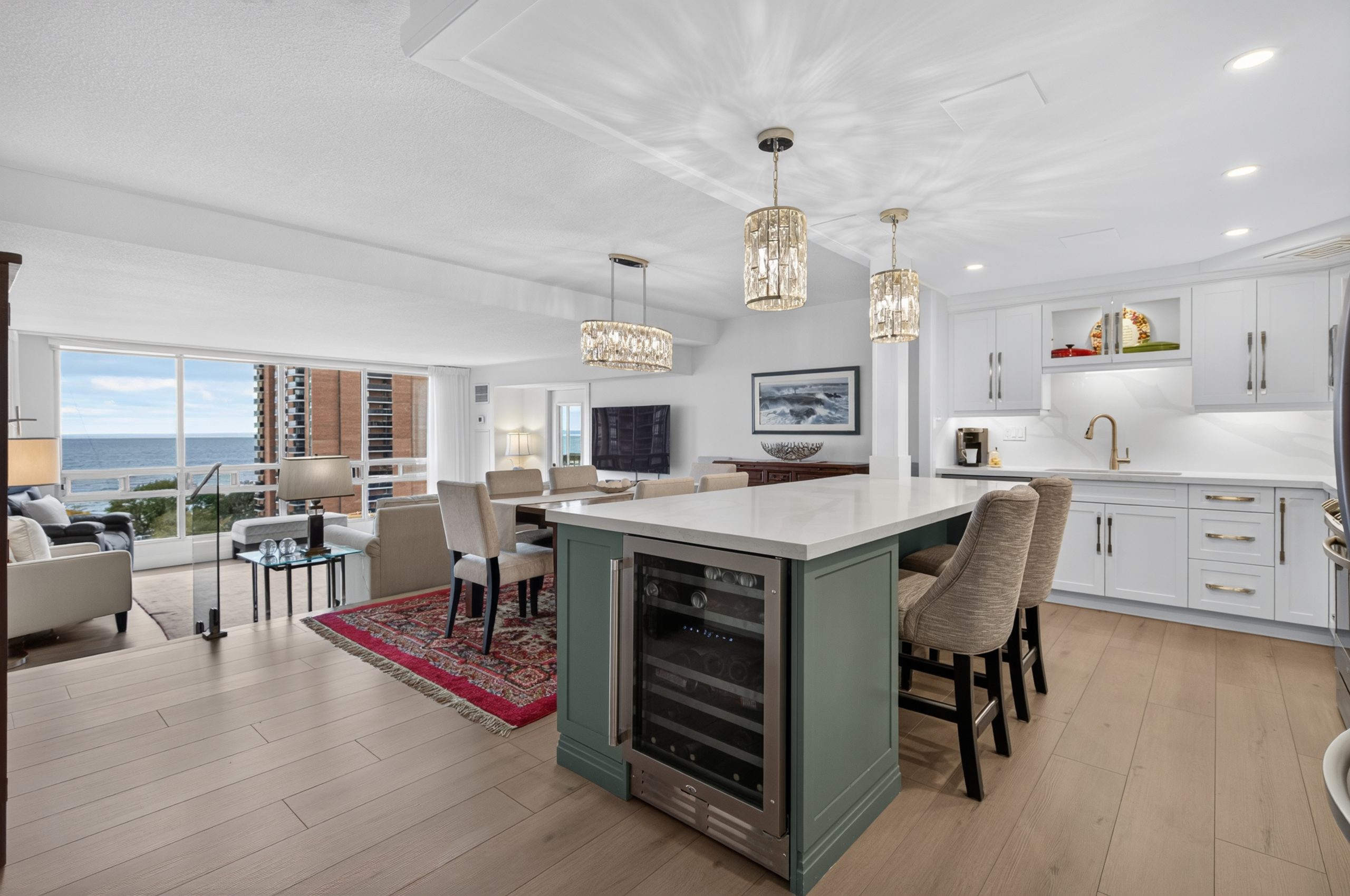 Lake View Bronte Condo
