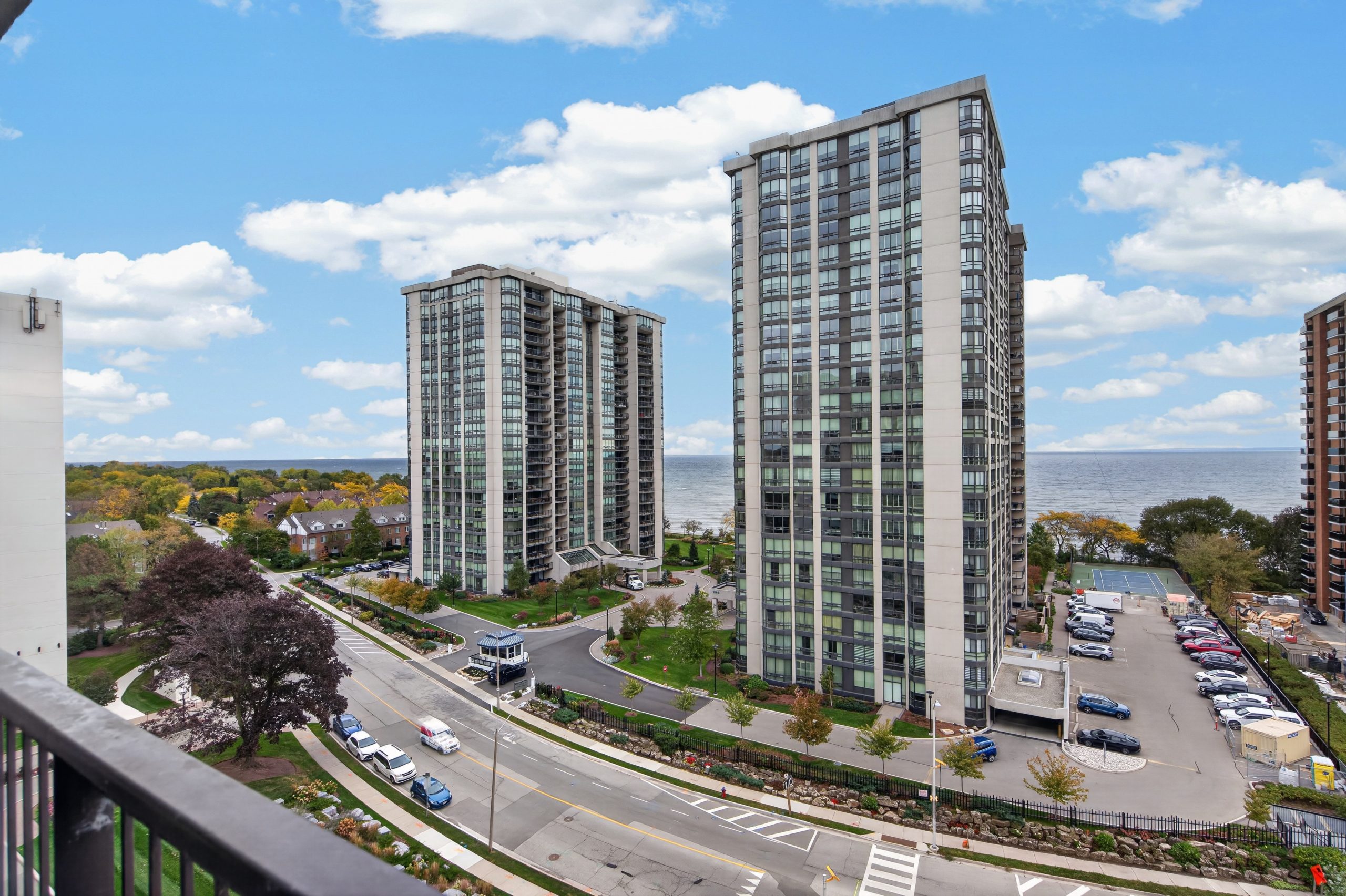 Lake View Bronte Condo