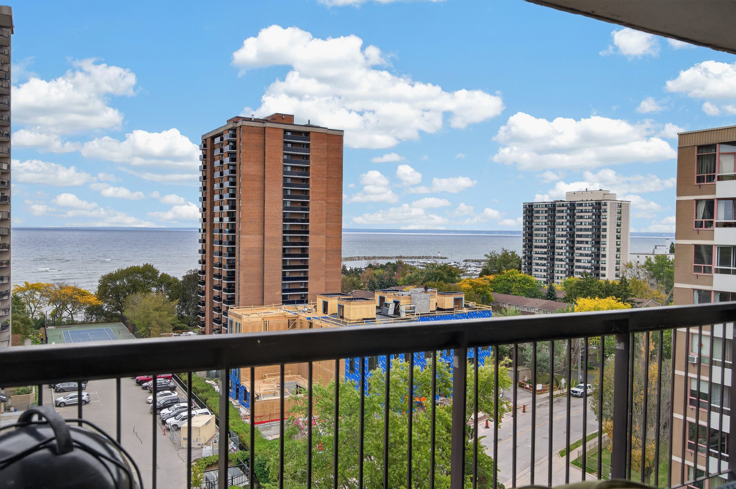 Lake View Bronte Condo