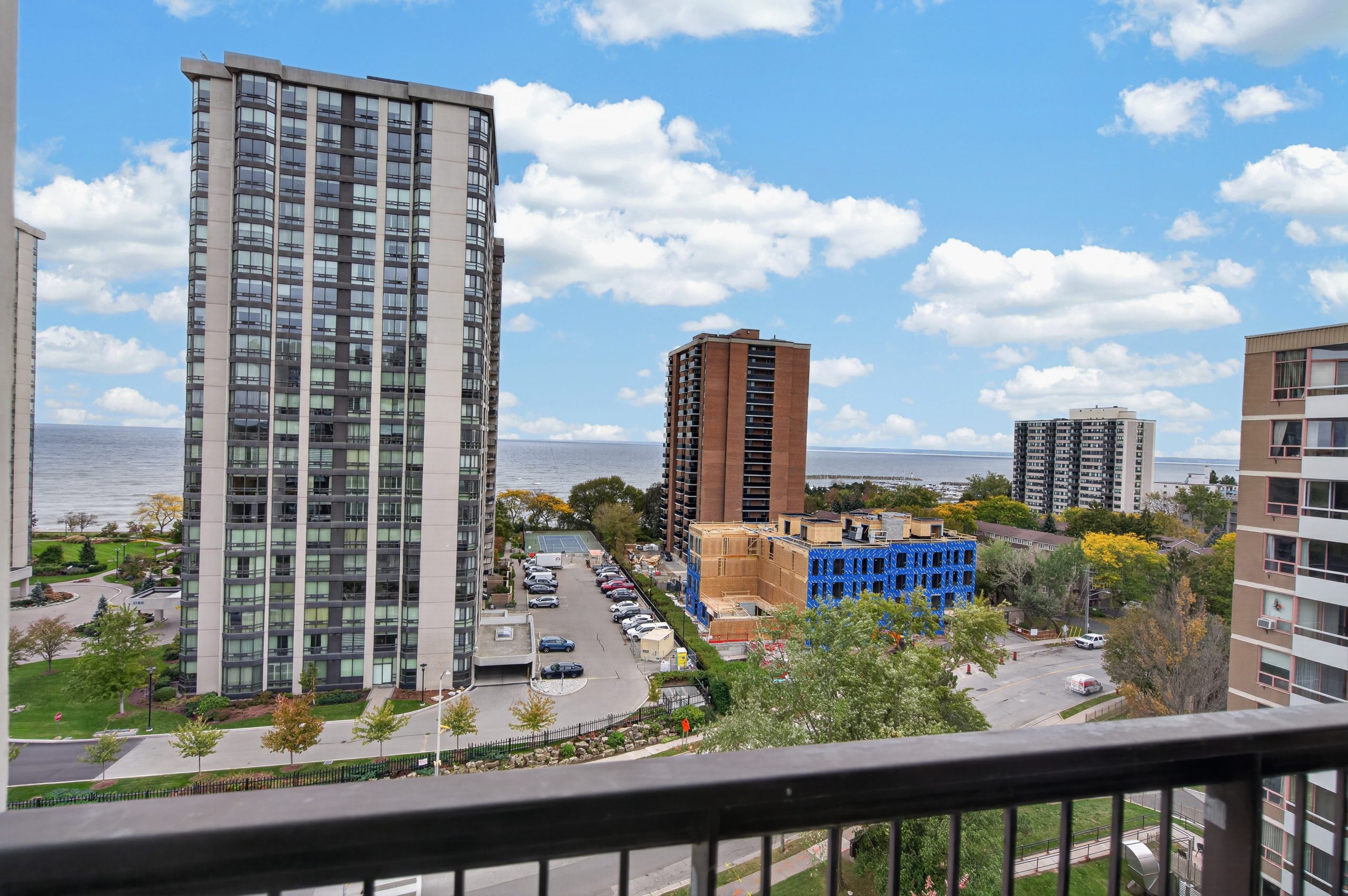 Lake View Bronte Condo